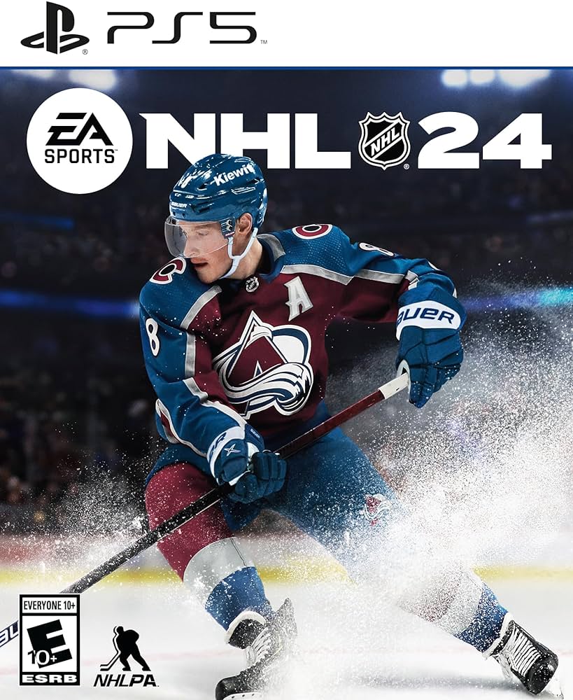 NHL 24 Playstation 5