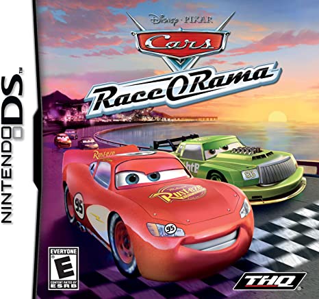 Disney's Cars: Race O Rama Nintendo DS