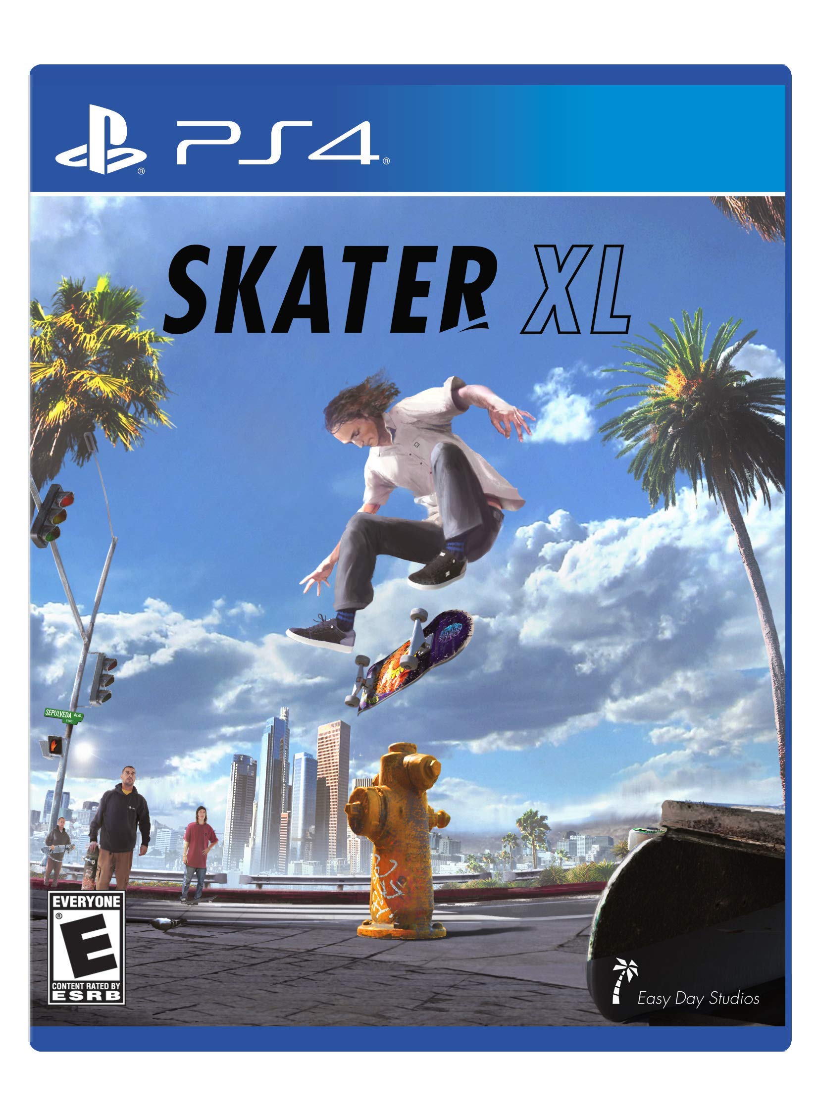 Skater XL Playstation 4