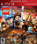 LEGO Lord of the Rings Playstation 3