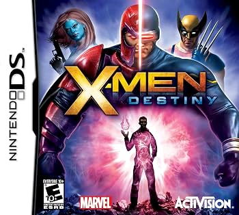 X-Men Destiny Nintendo DS