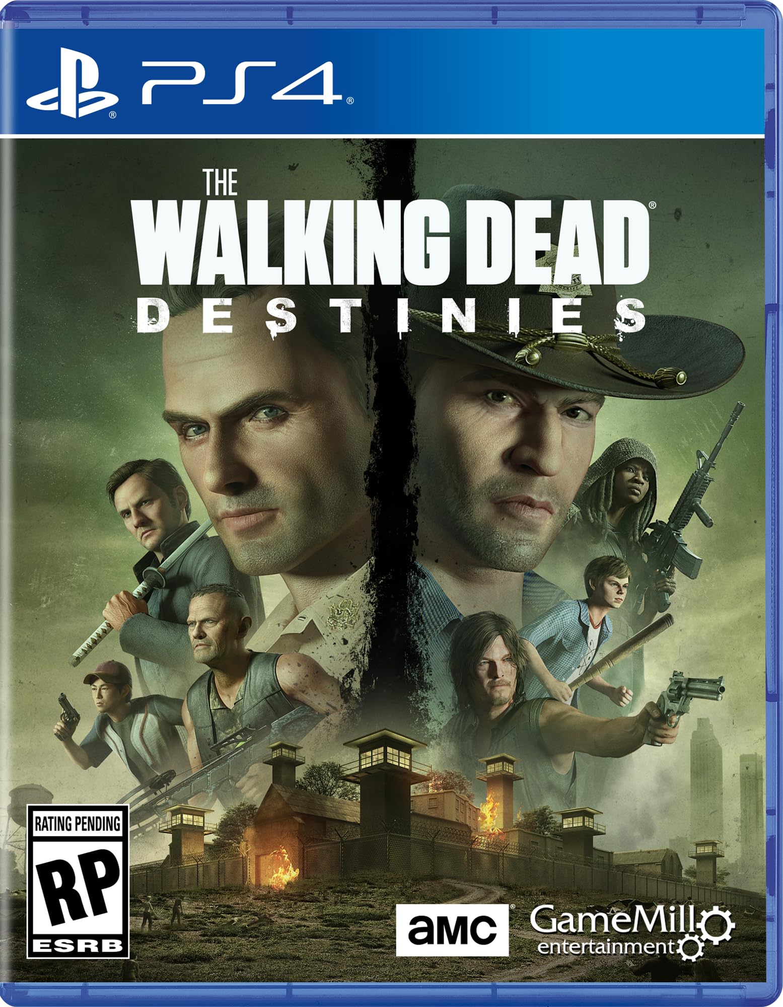 Walking Dead: Destinies Playstation 4