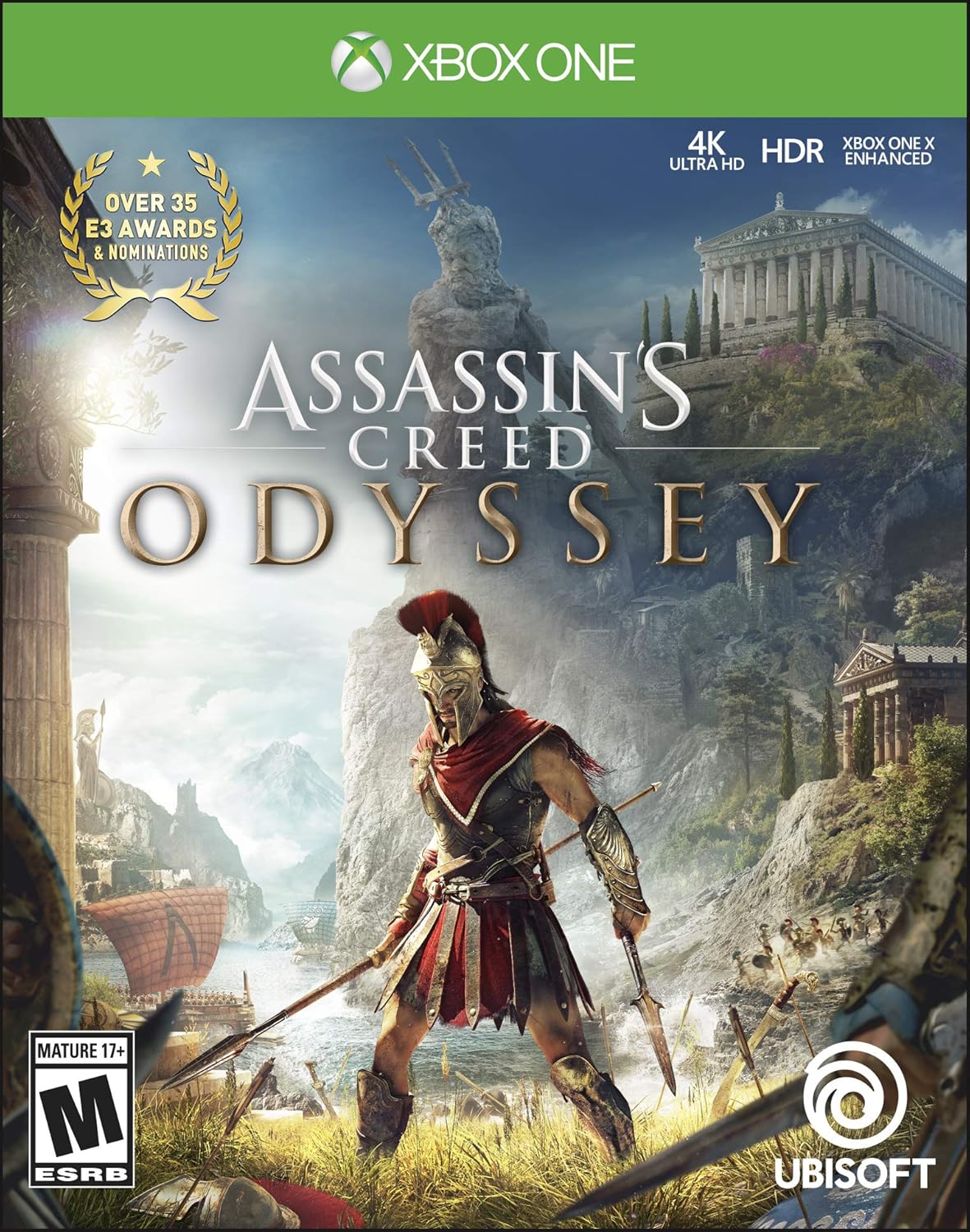 Assassin's Creed Odyssey XBOX One