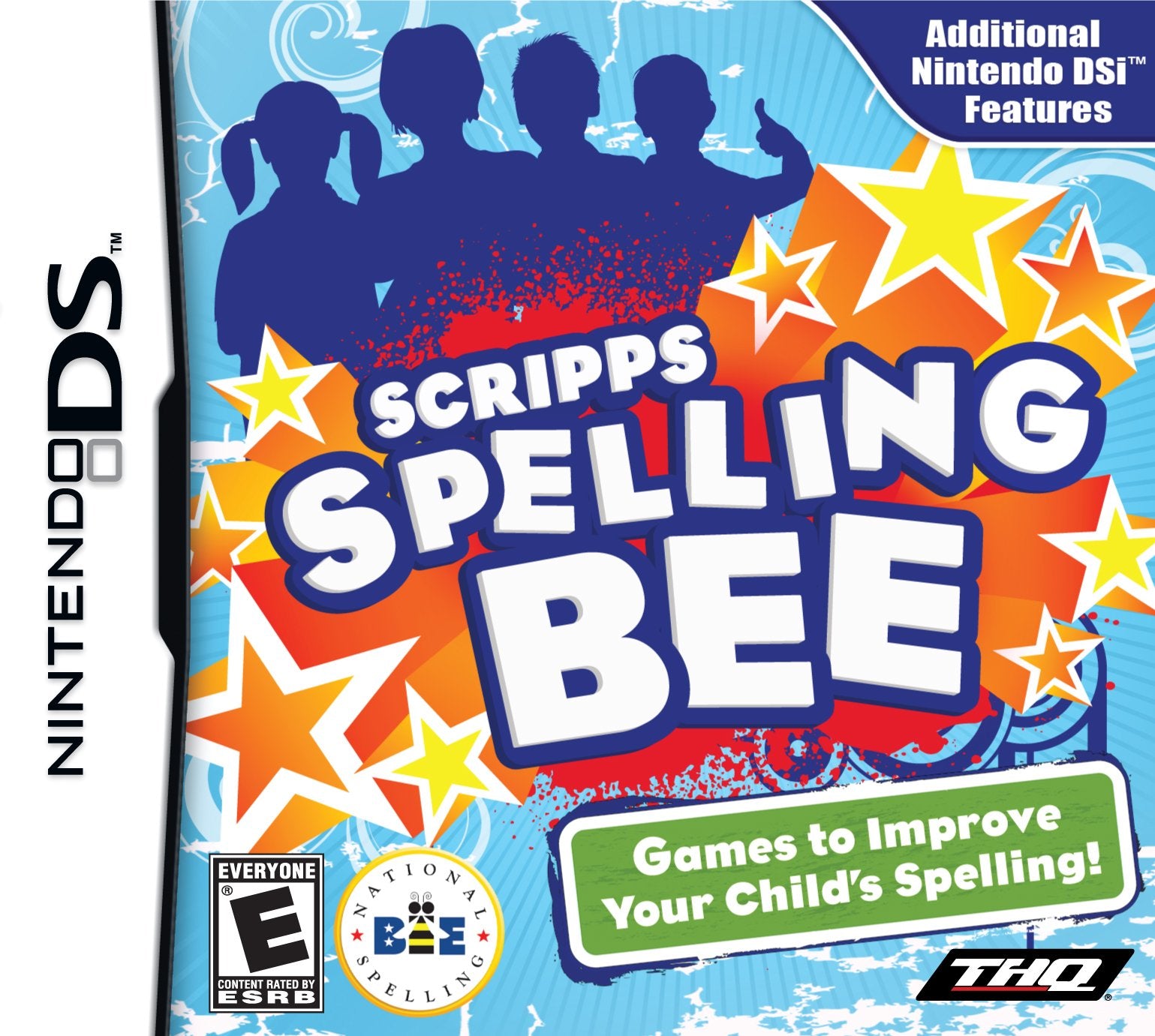 Scripps: Spelling Bee Nintendo DS