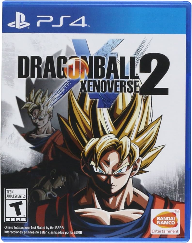 Dragonball Xenoverse 2 Playstation 4