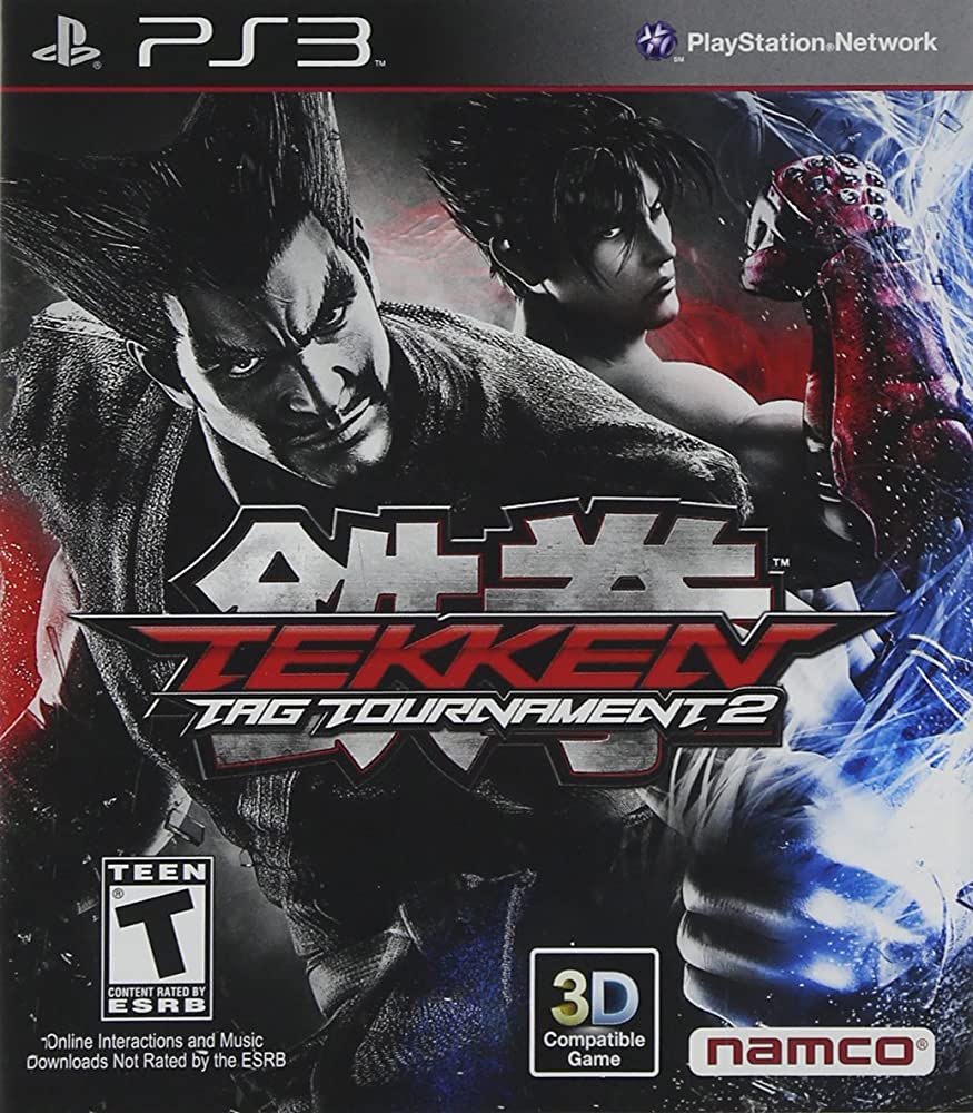 Tekken: Tag Tournament 2 Playstation 3