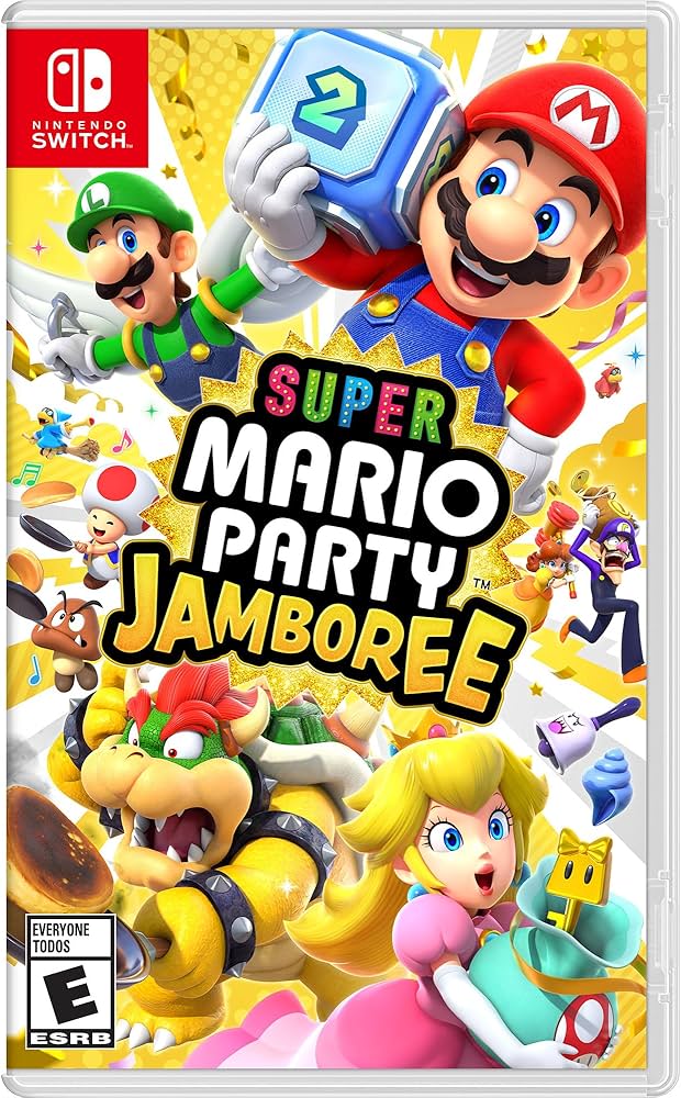 Super Mario Party: Jamboree Nintendo Switch