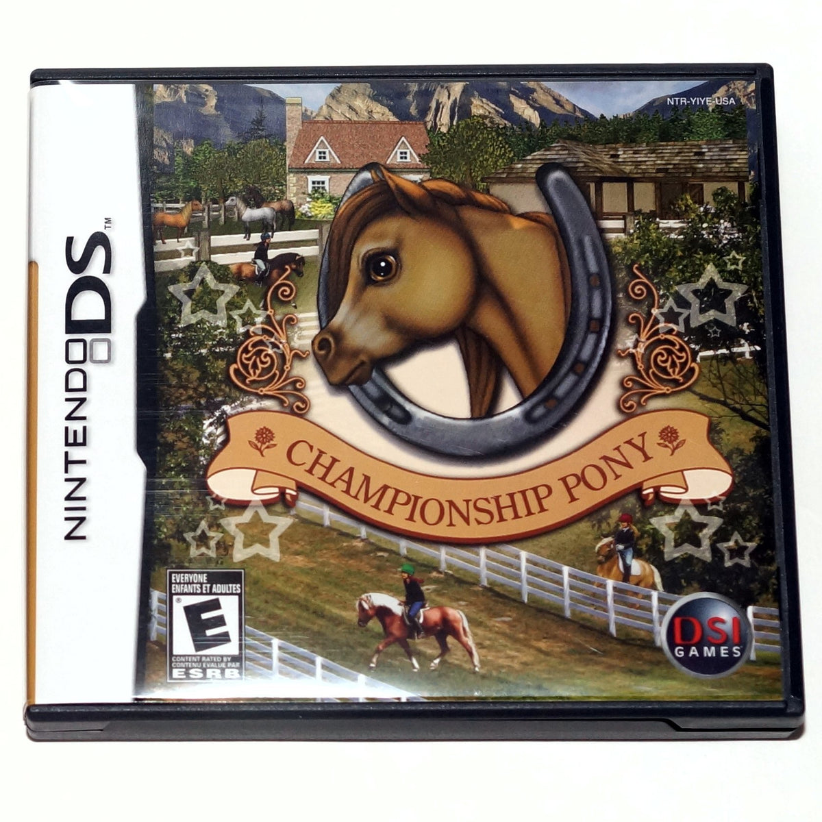 Championship Pony Nintendo DS