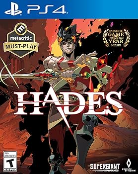 Hades Playstation 4