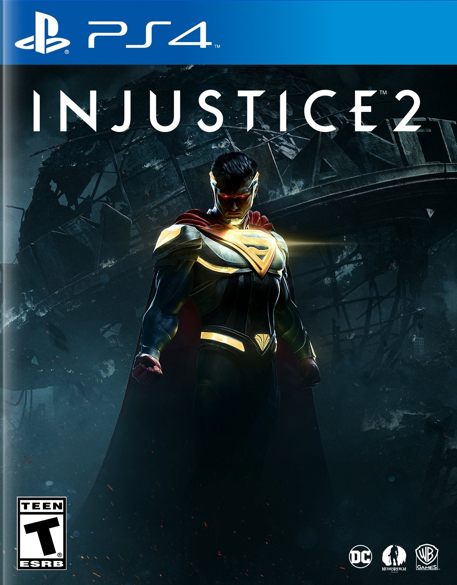 Injustice 2 Playstation 4