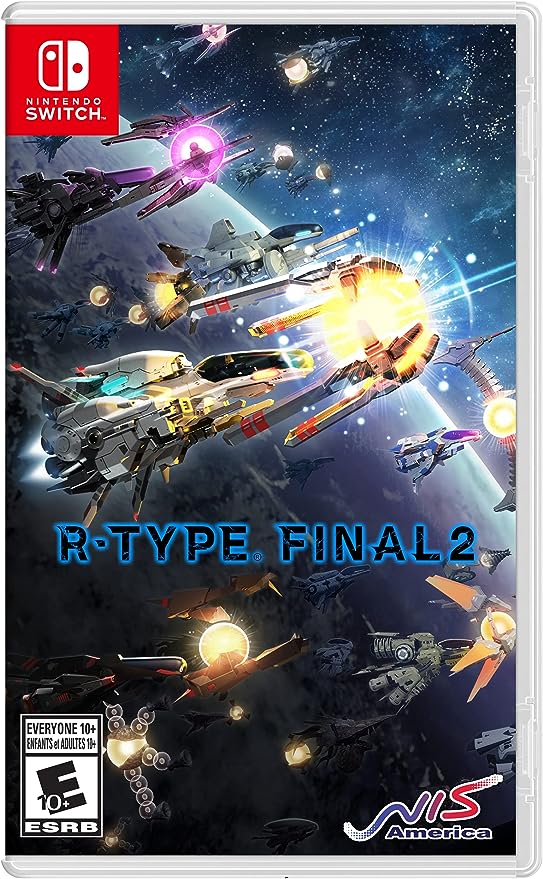 R-Type Final 2 Nintendo Switch