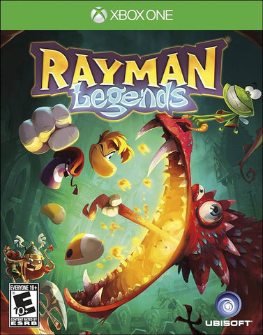 Rayman Legends XBOX One