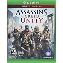 Assassin's Creed: Unity XBOX One