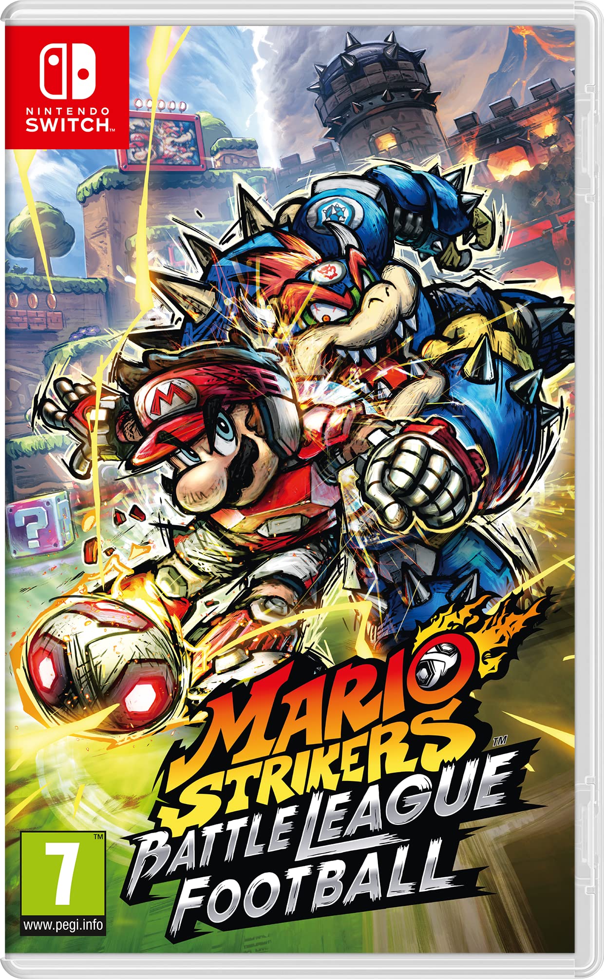 Mario Strikers: Battle League Nintendo Switch