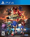 Sonic Forces Playstation 4