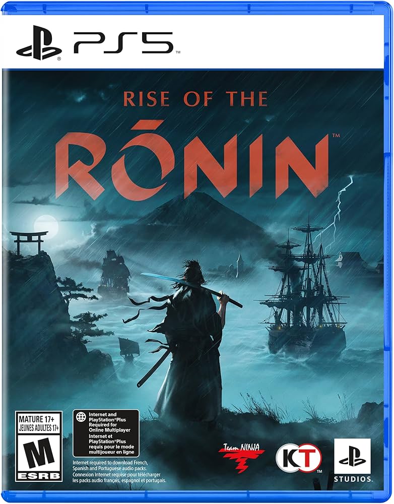 Rise of the Ronin PlayStation 5