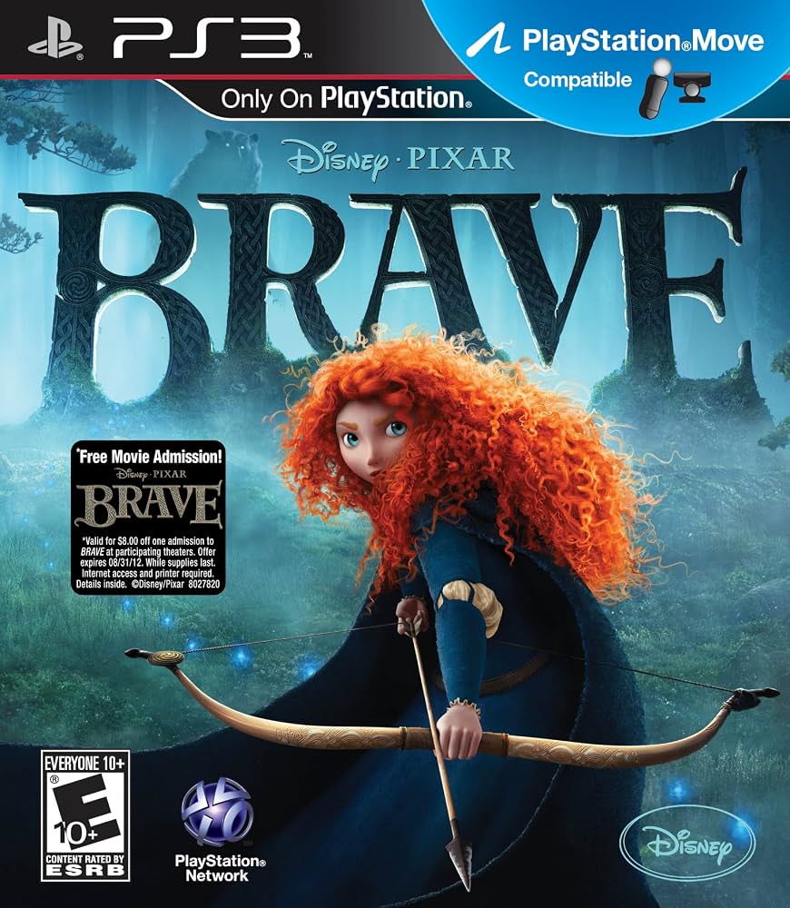 Brave Playstation 3