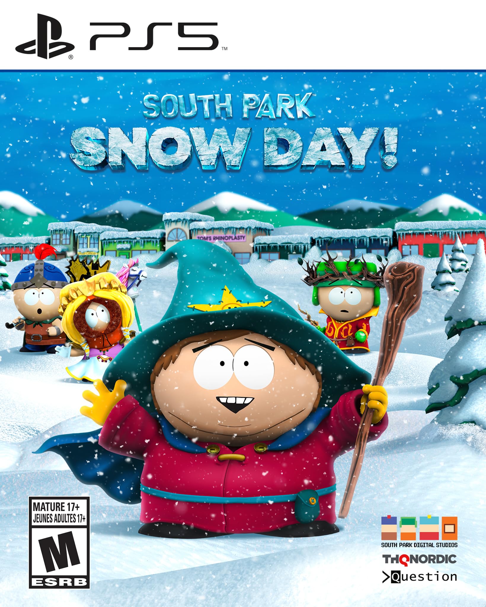 South Park: Snow Day PlayStation 5