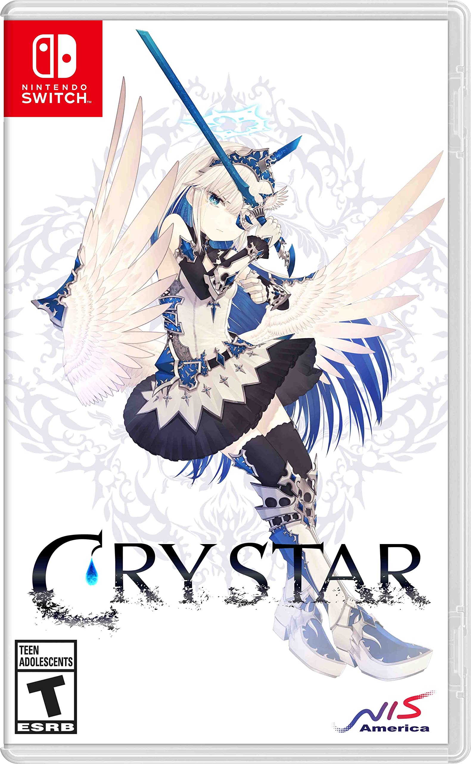 Crystar Nintendo Switch