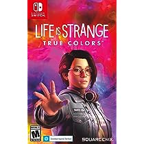 Life is Strange: True Colors Nintendo Switch