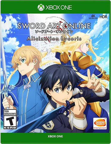 Sword Art Online: Alicization Lycoris XBOX One