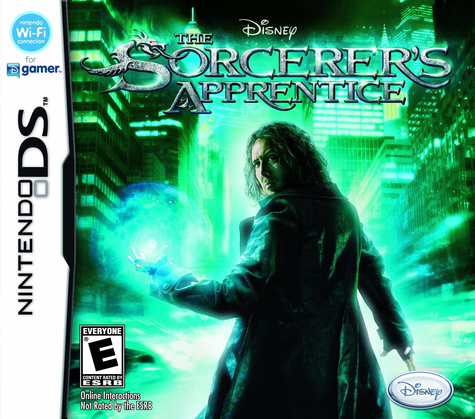 Sorcerer's Apprentice Nintendo DS