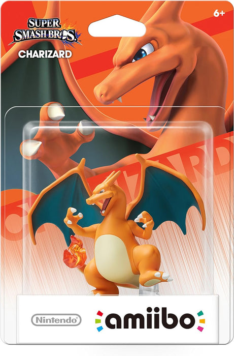 Charizard Amiibo