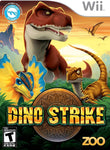 Dino Strike Nintendo Wii
