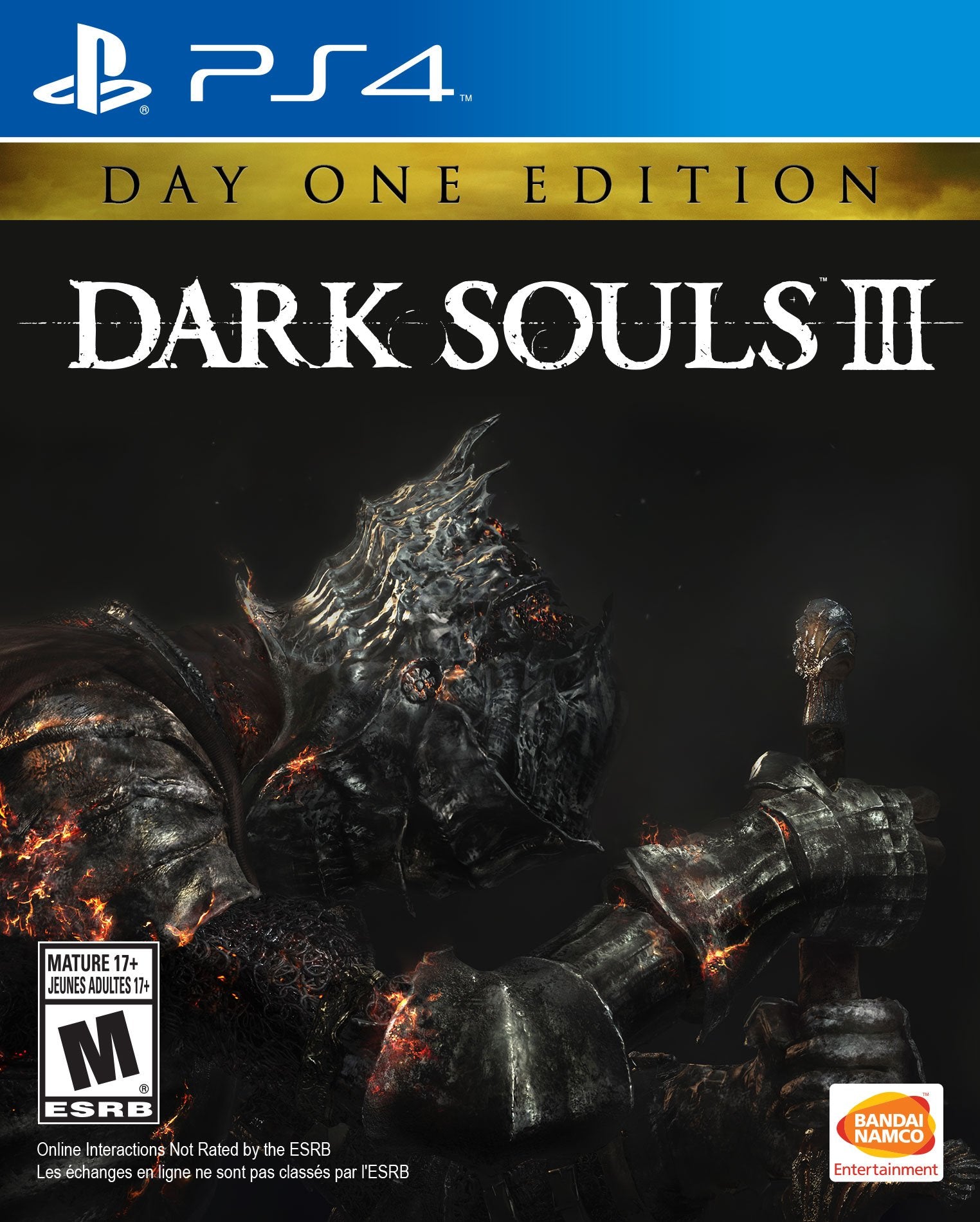 Dark Souls III Playstation 4