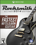 Rocksmith 2014 Edition XBOX One