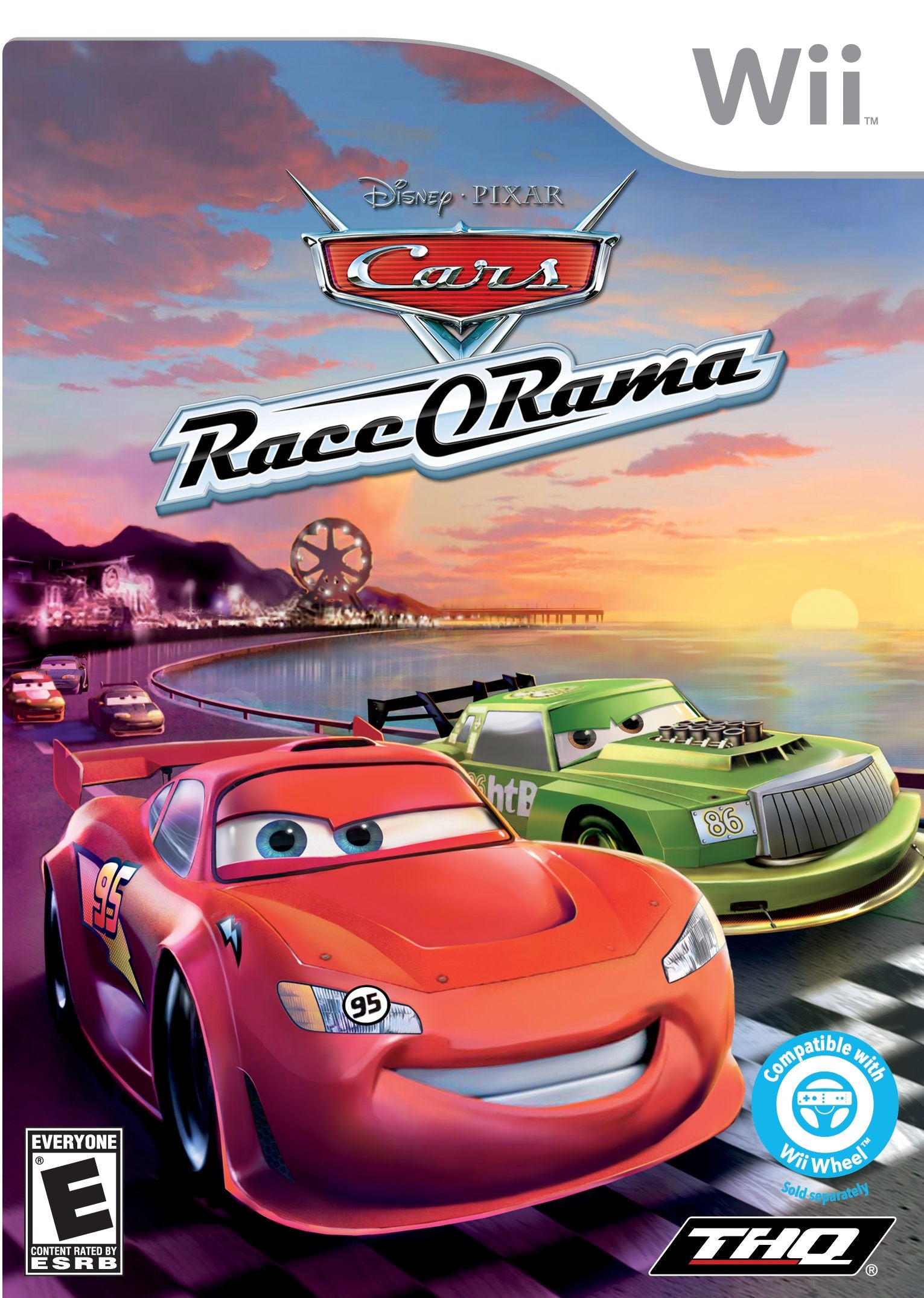 Cars: Race O Rama Nintendo Wii