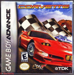 Corvette Game Boy Advance