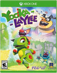 Yooka - Laylee XBOX One