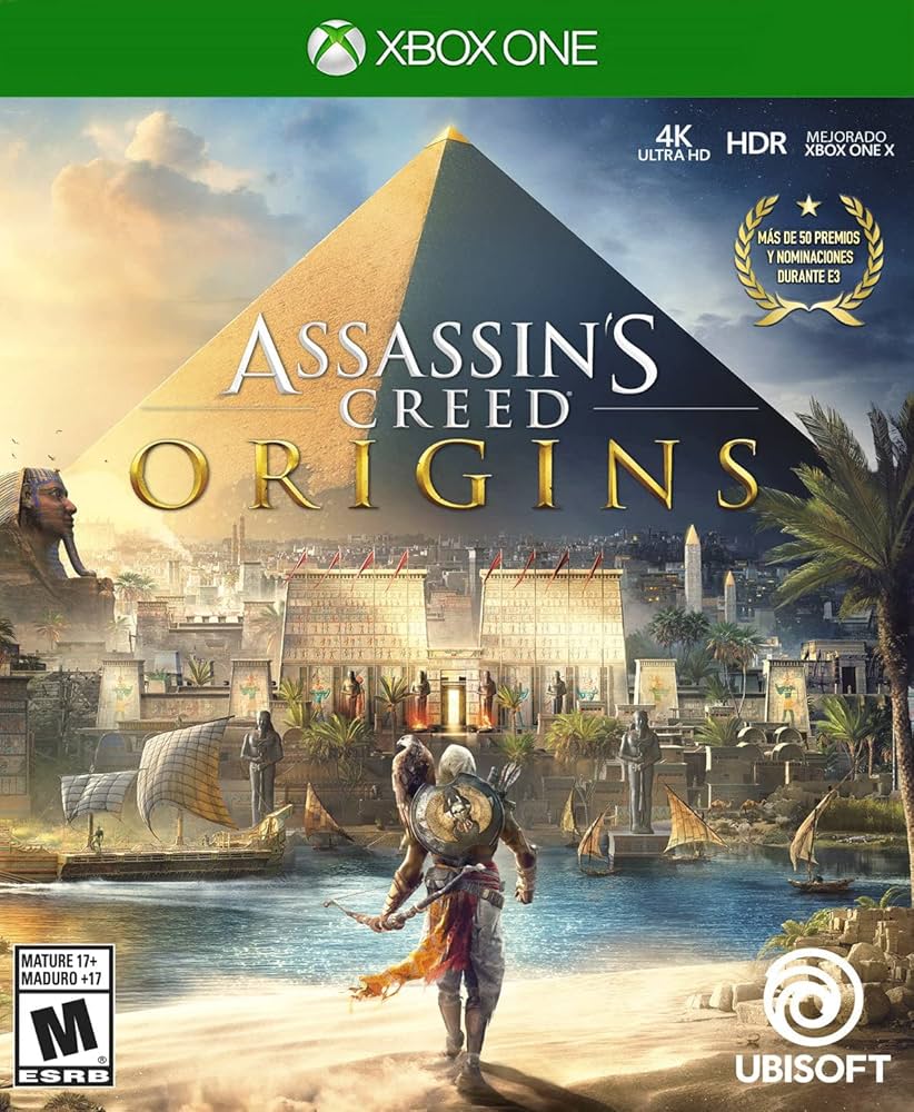Assassin's Creed: Origins XBOX One