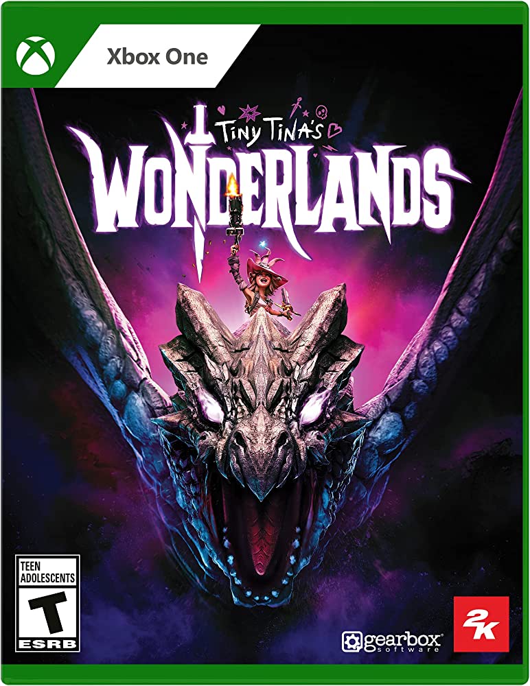 Tiny Tina's Wonderlands XBOX One