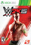 WWE 2K15 XBOX 360