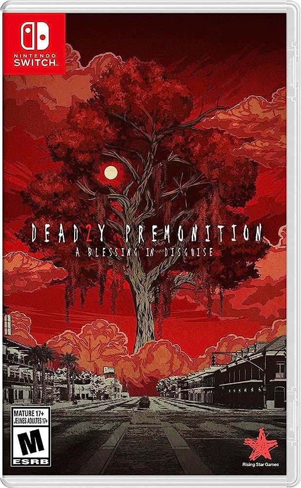Deadly Premonition 2: A Blessing in Disguise Nintendo Switch