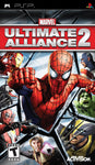 Marvel Ultimate Alliance 2 Playstation Portable