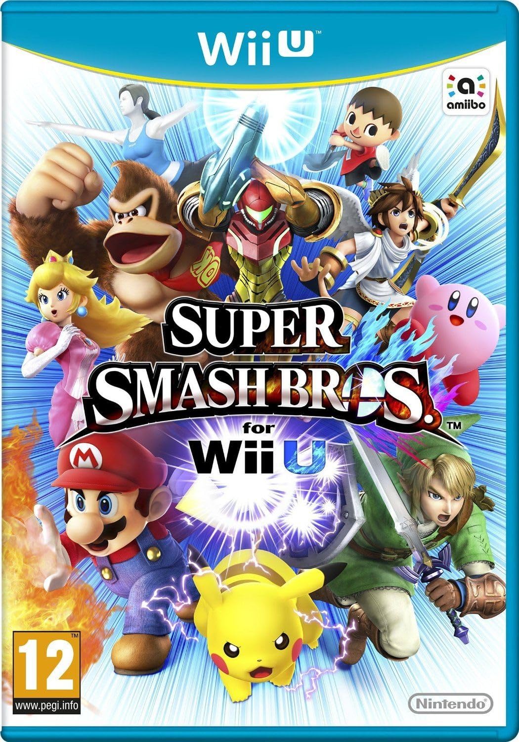 Super Smash Bros. Nintendo Wii U