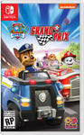 Paw Patrol: Grand Prix Nintendo Switch