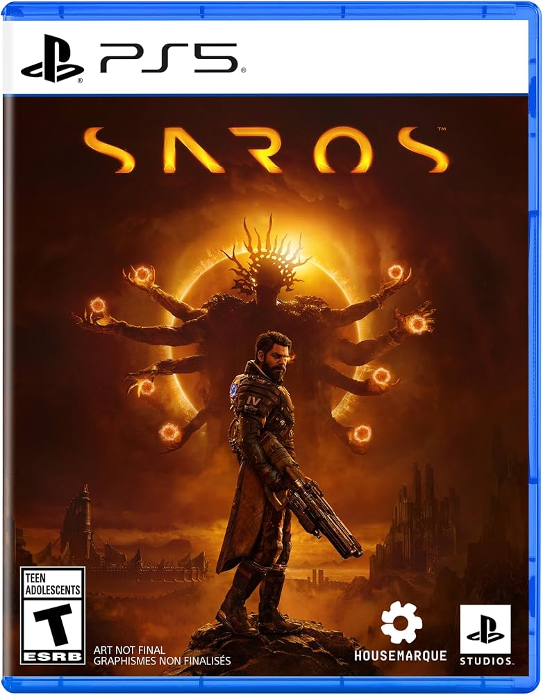 Saros PlayStation 5