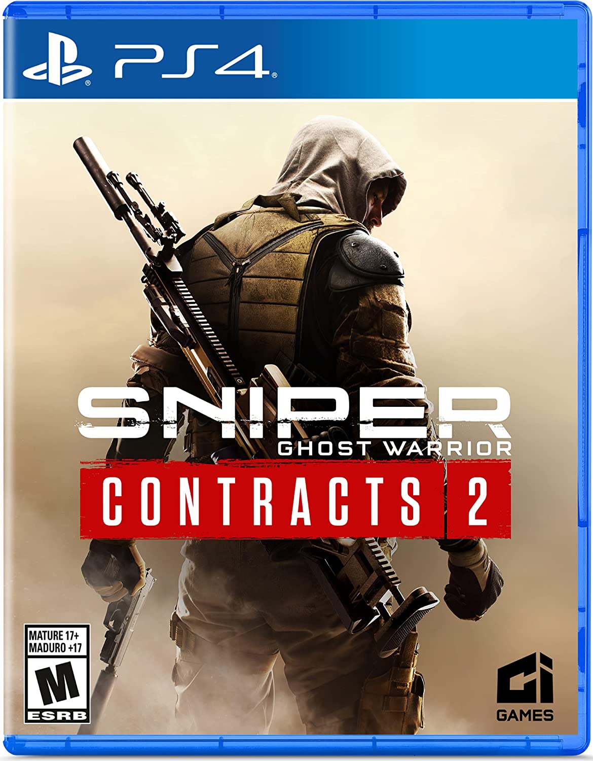 Sniper Ghost Warrior: Contracts 2 Playstation 4