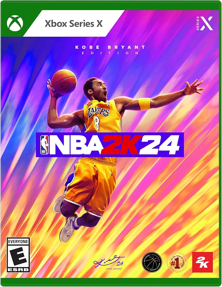 NBA 2K24 XBOX Series X