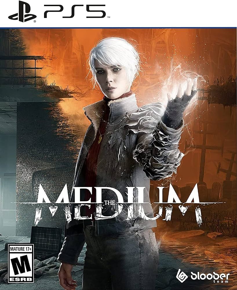 The Medium PlayStation 5