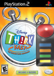Disney Think Fast Playstation 2