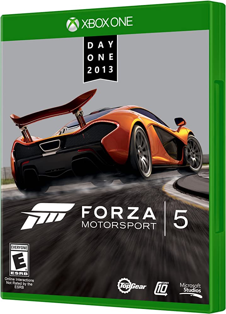 Forza Motorsport 5 XBOX One