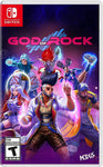 God of Rock Nintendo Switch