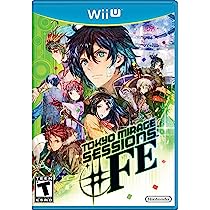 Tokyo Mirage Sessions #FE Nintendo Wii U