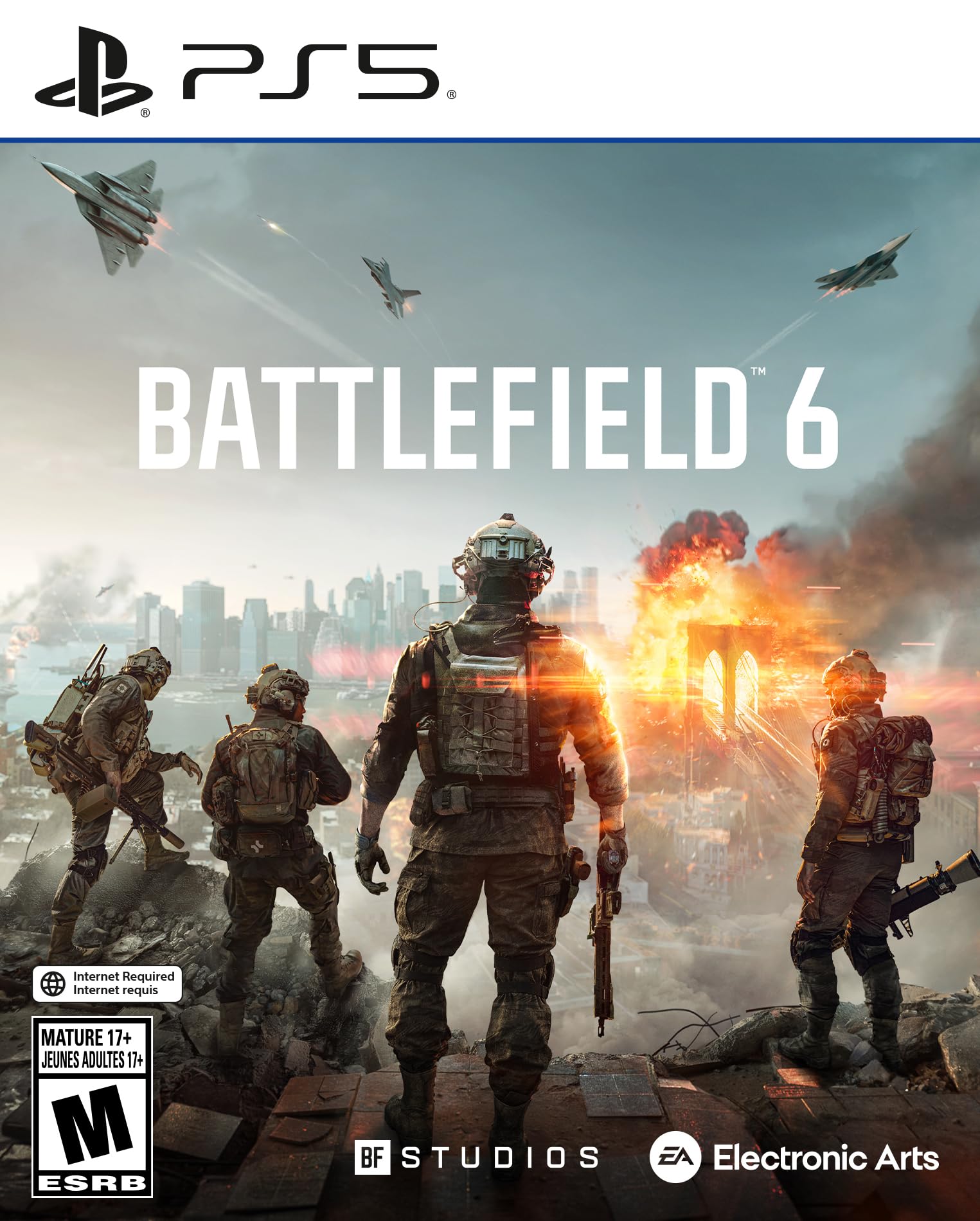 Battlefield 6 PlayStation 5