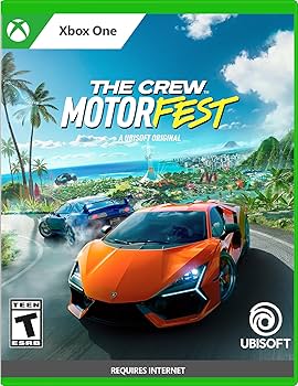 The Crew: Motorfest XBOX One